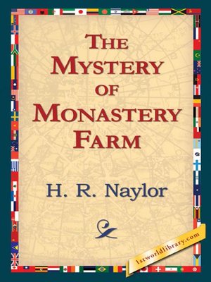 cover image of The Mystery of Monastery Farm